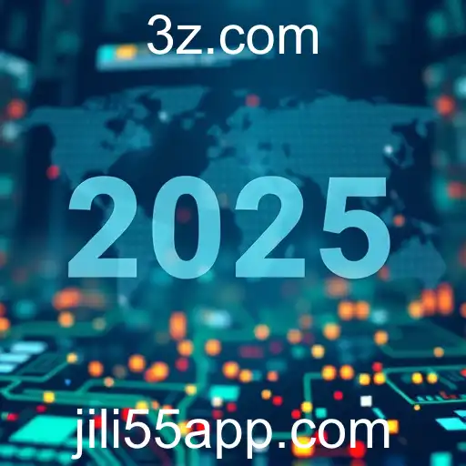 The Digital Landscape of 2025: Navigating New Frontiers