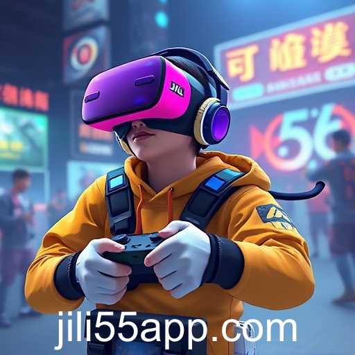Emerging Trends in Online Gaming: The Rise of Jili55