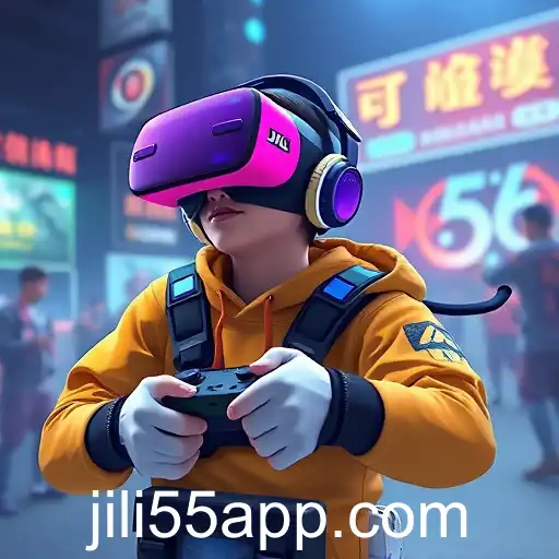Emerging Trends in Online Gaming: The Rise of Jili55