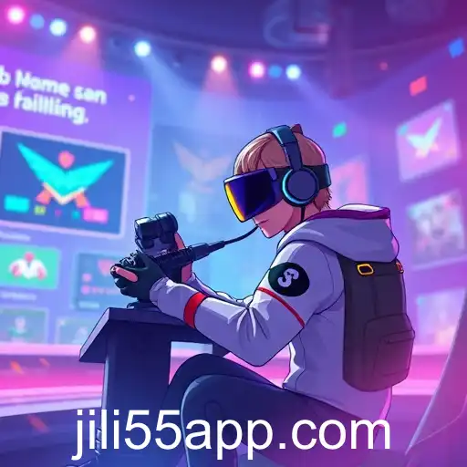 The Evolution of Online Gaming: Jili55 and Beyond