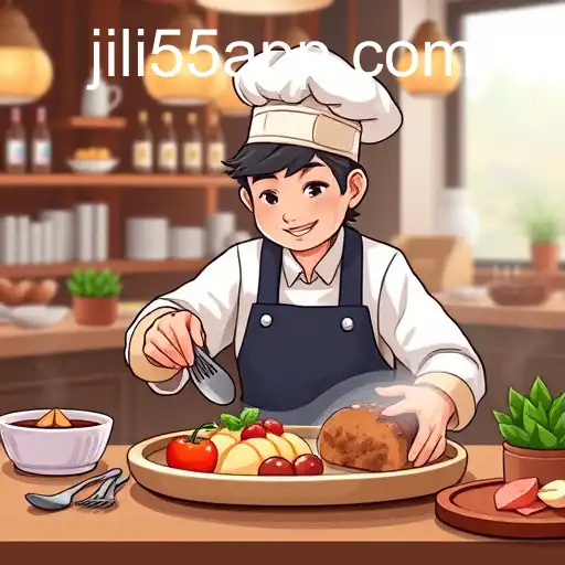 The Culinary Adventure of 'Food Recipes' in Gaming