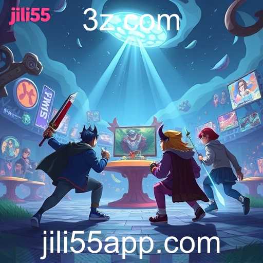 Exploring the Thriving World of Online Games: A Focus on jili55
