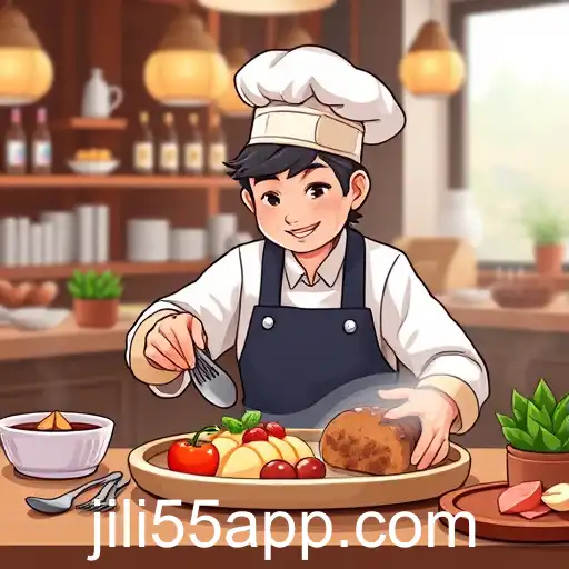 The Rise of jili55: A Digital Revolution in Gaming