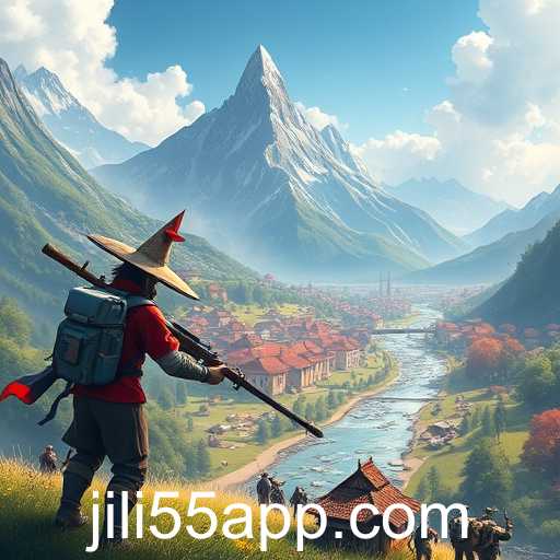 Jili55: Revolutionizing Online Gaming in the Mid-2020s