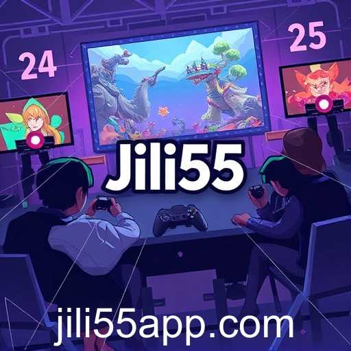 Jili55: Gaming Trends and Evolution