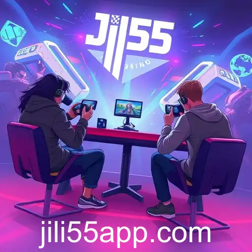 The Rise of Jili55: A New Era in Online Gaming