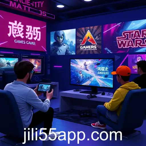 The Rise of Jili55 in Online Gaming