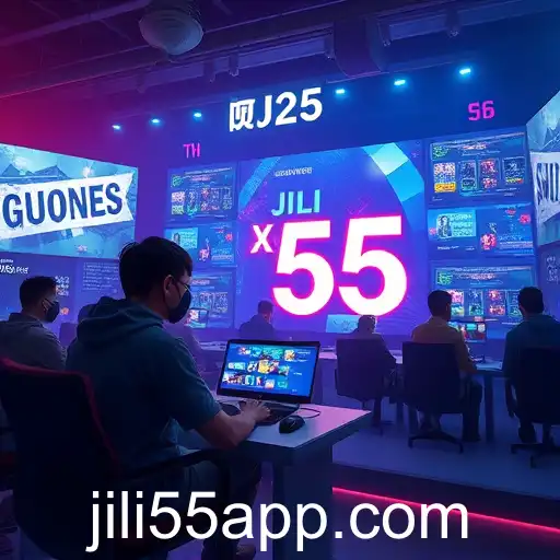 Revolutionizing Online Gaming with Jili55