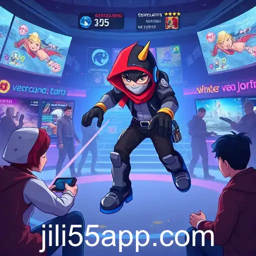 The Rise of Jili55 in the Online Gaming Industry