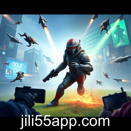 The Rise of Jili55 in the Gaming World