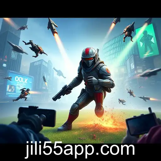 The Rise of Jili55 in the Gaming World