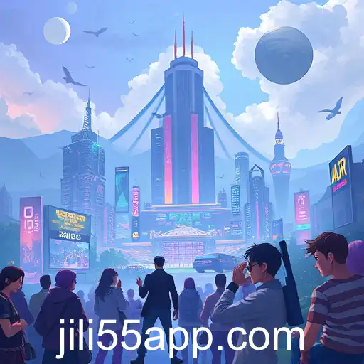 Exploring the Rise of jili55 in the Online Gaming World