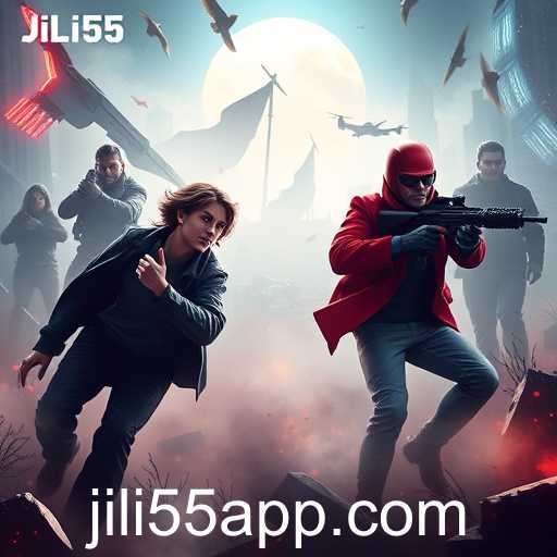 The Rise of Jili55 in Online Gaming