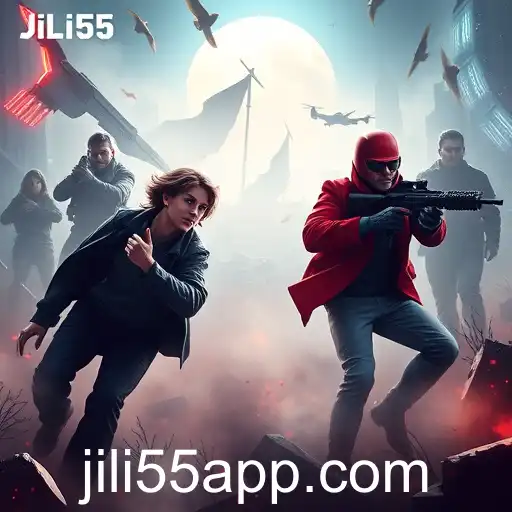 The Rise of Jili55 in Online Gaming