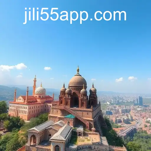 Exploring the Niche of 'Travel Guides' Gaming: Unveiling the Keyword 'jili55'